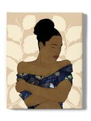 Ethnic Beauty Ii. Wall Art -Alonzo Saunders Designs