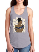 Ethnic Beauty Ii T-shirt -Alonzo Saunders Designs
