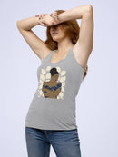 Ethnic Beauty Ii T-shirt -Alonzo Saunders Designs