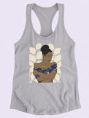 Ethnic Beauty Ii T-shirt -Alonzo Saunders Designs