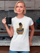 Ethnic Beauty Ii T-shirt -Alonzo Saunders Designs