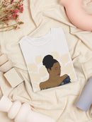 Ethnic Beauty Ii T-shirt -Alonzo Saunders Designs