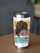 Head Wrap I. Tumbler -Alonzo Saunders Designs