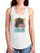Head Wrap I T-shirt -Alonzo Saunders Designs