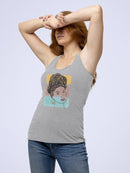 Head Wrap I T-shirt -Alonzo Saunders Designs