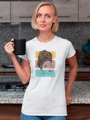 Head Wrap I T-shirt -Alonzo Saunders Designs