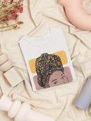 Head Wrap I T-shirt -Alonzo Saunders Designs