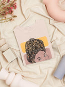 Head Wrap I T-shirt -Alonzo Saunders Designs