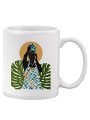 Her Faith. Mug -Alonzo Saunders Designs