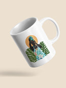 Her Faith. Mug -Alonzo Saunders Designs