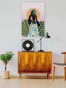 Her Faith. Wall Art -Alonzo Saunders Designs