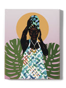 Her Faith. Wall Art -Alonzo Saunders Designs