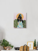 Her Faith. Wall Art -Alonzo Saunders Designs