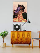 Her Strength I Wall Art -Alonzo Saunders Designs