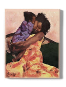 Her Strength I Wall Art -Alonzo Saunders Designs