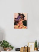 Her Strength I Wall Art -Alonzo Saunders Designs