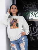 Her Strength. Sweatshirt -Alonzo Saunders Designs