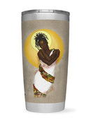 Her Love I Tumbler -Alonzo Saunders Designs