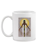 Her Peace I Mug -Alonzo Saunders Designs