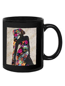 Woman Strong I Mug -Alonzo Saunders Designs