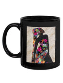 Woman Strong I Mug -Alonzo Saunders Designs