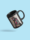 Woman Strong I Mug -Alonzo Saunders Designs