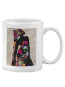 Woman Strong I Mug -Alonzo Saunders Designs
