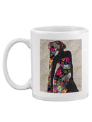 Woman Strong I Mug -Alonzo Saunders Designs