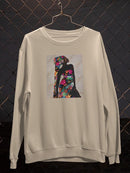 Woman Strong I Sweatshirt -Alonzo Saunders Designs