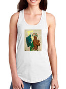 Woman Strong Ii T-shirt -Alonzo Saunders Designs