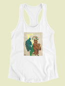 Woman Strong Ii T-shirt -Alonzo Saunders Designs