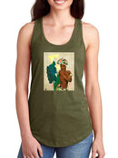 Woman Strong Ii T-shirt -Alonzo Saunders Designs