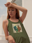 Woman Strong Ii T-shirt -Alonzo Saunders Designs