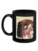 Woman Strong Iii Mug -Alonzo Saunders Designs
