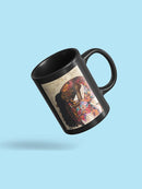 Woman Strong Iii Mug -Alonzo Saunders Designs