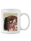 Woman Strong Iii Mug -Alonzo Saunders Designs