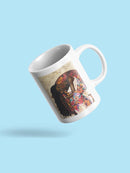 Woman Strong Iii Mug -Alonzo Saunders Designs