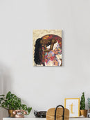 Woman Strong Iii Wall Art -Alonzo Saunders Designs