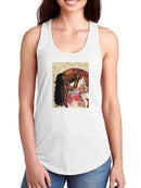 Woman Strong Iii T-shirt -Alonzo Saunders Designs