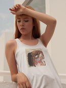 Woman Strong Iii T-shirt -Alonzo Saunders Designs