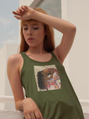 Woman Strong Iii T-shirt -Alonzo Saunders Designs