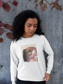 Woman Strong Iii Sweatshirt -Alonzo Saunders Designs