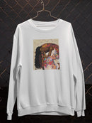 Woman Strong Iii Sweatshirt -Alonzo Saunders Designs