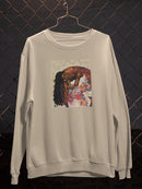 Woman Strong Iii Sweatshirt -Alonzo Saunders Designs