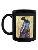 Woman Strong Iv Mug -Alonzo Saunders Designs