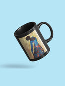 Woman Strong Iv Mug -Alonzo Saunders Designs