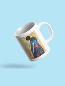 Woman Strong Iv Mug -Alonzo Saunders Designs