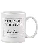 Soup Du Jour I Mug -Anna Hambly Designs