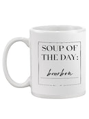 Soup Du Jour I Mug -Anna Hambly Designs