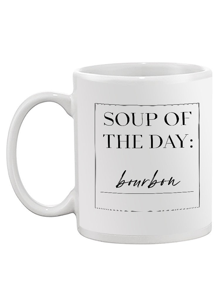 Soup Du Jour I Mug -Anna Hambly Designs